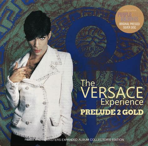 prince the versace experience prelude 2 gold|prince chaos and disorder.